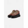 UGG CAPTRAIL HIGH Botines con plataforma red jasper