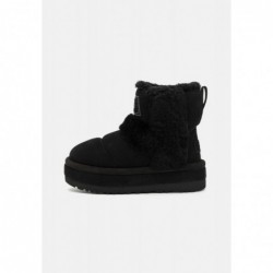 UGG CLASSIC CHILLAPEAK Botines con plataforma black