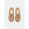 UGG TASMAN CRAFTED REGENERATE UNISEX Mocasines sand