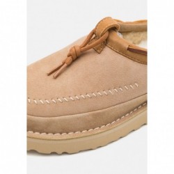 UGG TASMAN CRAFTED REGENERATE UNISEX Mocasines sand