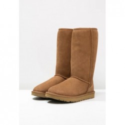 UGG CLASSIC II Botas chestnut