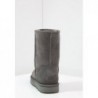 UGG CLASSIC SHORT II Botines grey