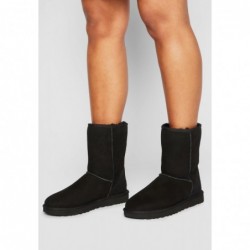 UGG CLASSIC SHORT II Botines black