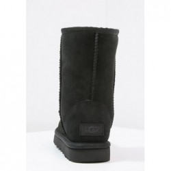 UGG CLASSIC SHORT II Botines black