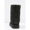 UGG CLASSIC SHORT II Botines black