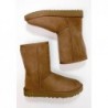 UGG CLASSIC SHORT II Botines chestnut