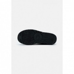 UGG CLASSIC ULTRA MINI Botines bajos negro