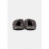 UGG SCUFFETTE II Pantuflas black/grey