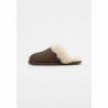 UGG SCUFFETTE II Pantuflas espresso