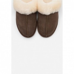 UGG SCUFFETTE II Pantuflas espresso