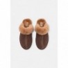 UGG SCUFFETTE II Pantuflas burnt cedar