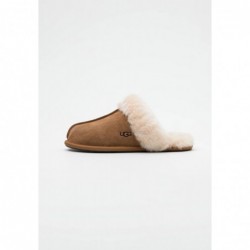 UGG SCUFFETTE II Pantuflas chestnut