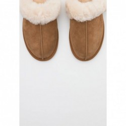 UGG SCUFFETTE II Pantuflas chestnut