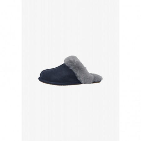 UGG SCUFFETTE II Pantuflas eve blue lighthouse