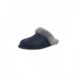 UGG SCUFFETTE II Pantuflas eve blue lighthouse