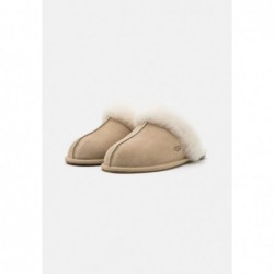 UGG SCUFFETTE II Pantuflas mustard seed/natural