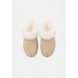 UGG SCUFFETTE II Pantuflas mustard seed/natural