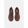 UGG CLASSIC ULTRA MINI Botines bajos burnt cedar