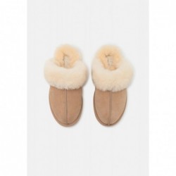 UGG SCUFFETTE II Pantuflas sand