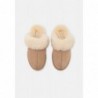 UGG SCUFFETTE II Pantuflas sand