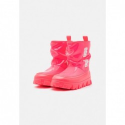 UGG CLASSIC BRELLAH MINI Botas para la nieve super coral