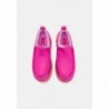 UGG URSEEN PLATFORM Mocasines raspberry