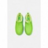 UGG URSEEN PLATFORM Mocasines green