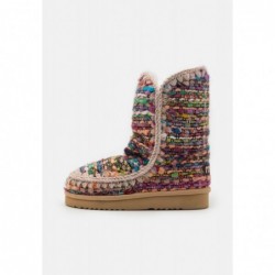 Mou ESKIMO Botines multi-coloured