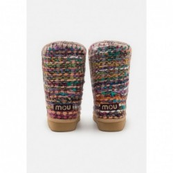 Mou ESKIMO Botines multi-coloured