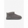 UGG CLASSIC ULTRA MINI Botines bajos grey