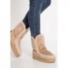 Mou ESKIMO Botines camel