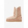 Mou ESKIMO Botines camel