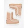 Mou ESKIMO Botines camel