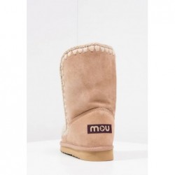 Mou ESKIMO Botines camel