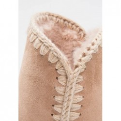 Mou ESKIMO Botines camel