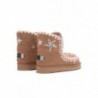 Mou Botas para la nieve marrone