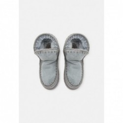 Mou ESKIMO GLITTER LOGO Botines iced sea