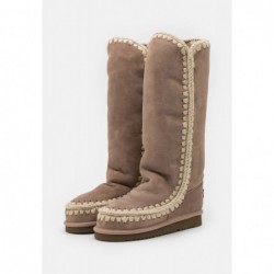 Mou Botas elephant grey