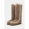 Mou Botas elephant grey