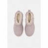 UGG CLASSIC ULTRA MINI Botines bajos pale smoke