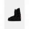 Mou BIG LOGO STUDS Botas para la nieve black