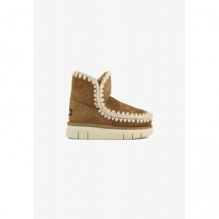 Mou ESKIMO Botas para la nieve brown