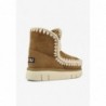 Mou ESKIMO Botas para la nieve brown