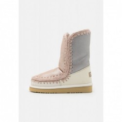 Mou ESKIMO COLOR BLOCK Botas para la nieve dust