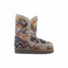 Bota MOU Eskimo 24 Wool Fabric Mix Multi