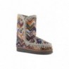 Bota MOU Eskimo 24 Wool Fabric Mix Multi