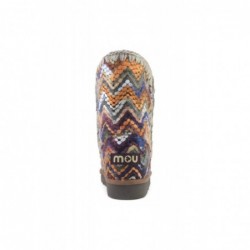 Bota MOU Eskimo 24 Wool Fabric Mix Multi