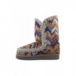 Bota MOU Eskimo 24 Wool Fabric Mix Multi