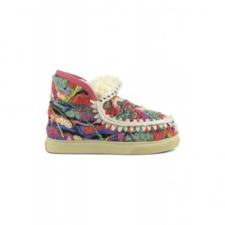 Sneaker MOU Wool Ethnic