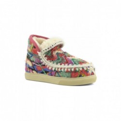 Sneaker MOU Wool Ethnic